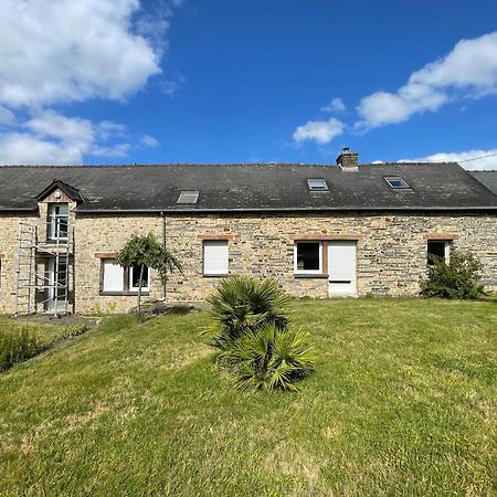 Maison Familiale Domaine Val Leose Grand-Fougeray Екстериор снимка