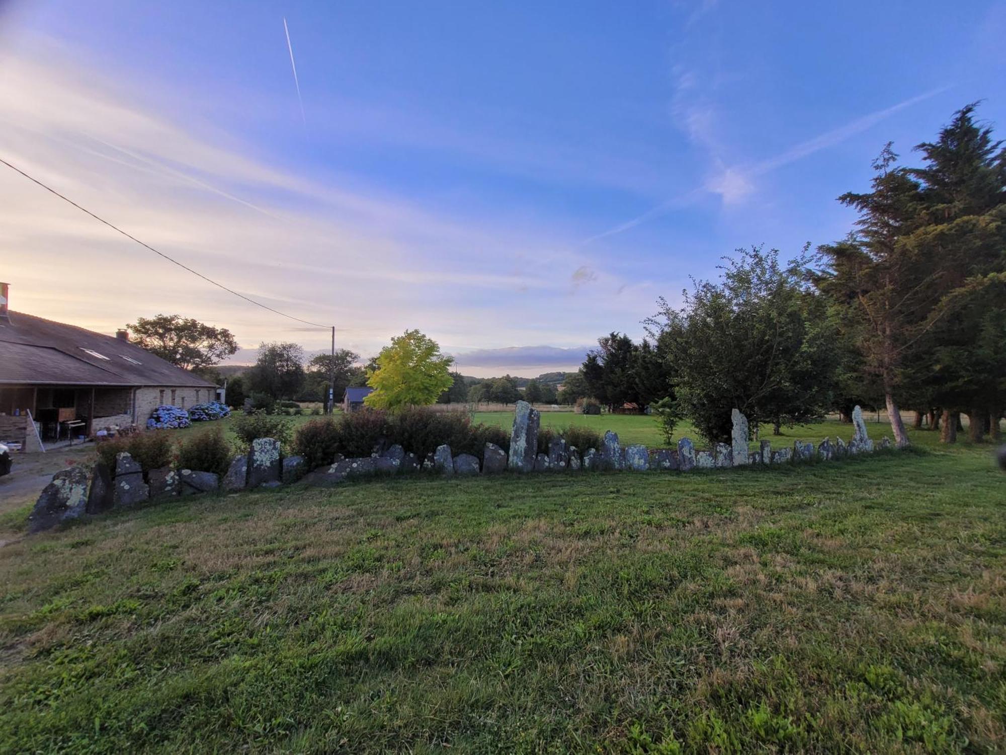 Maison Familiale Domaine Val Leose Grand-Fougeray Екстериор снимка