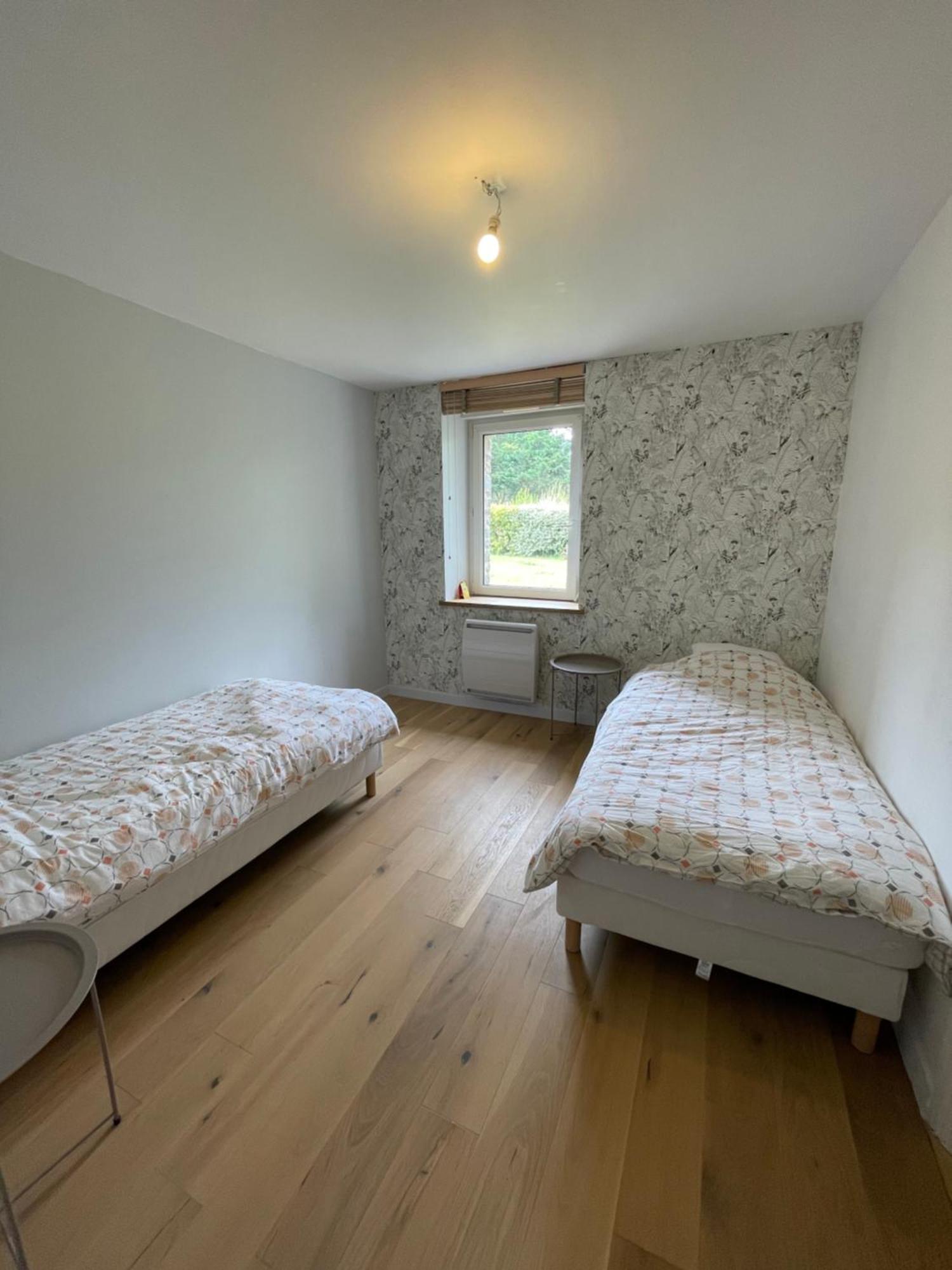 Maison Familiale Domaine Val Leose Grand-Fougeray Екстериор снимка