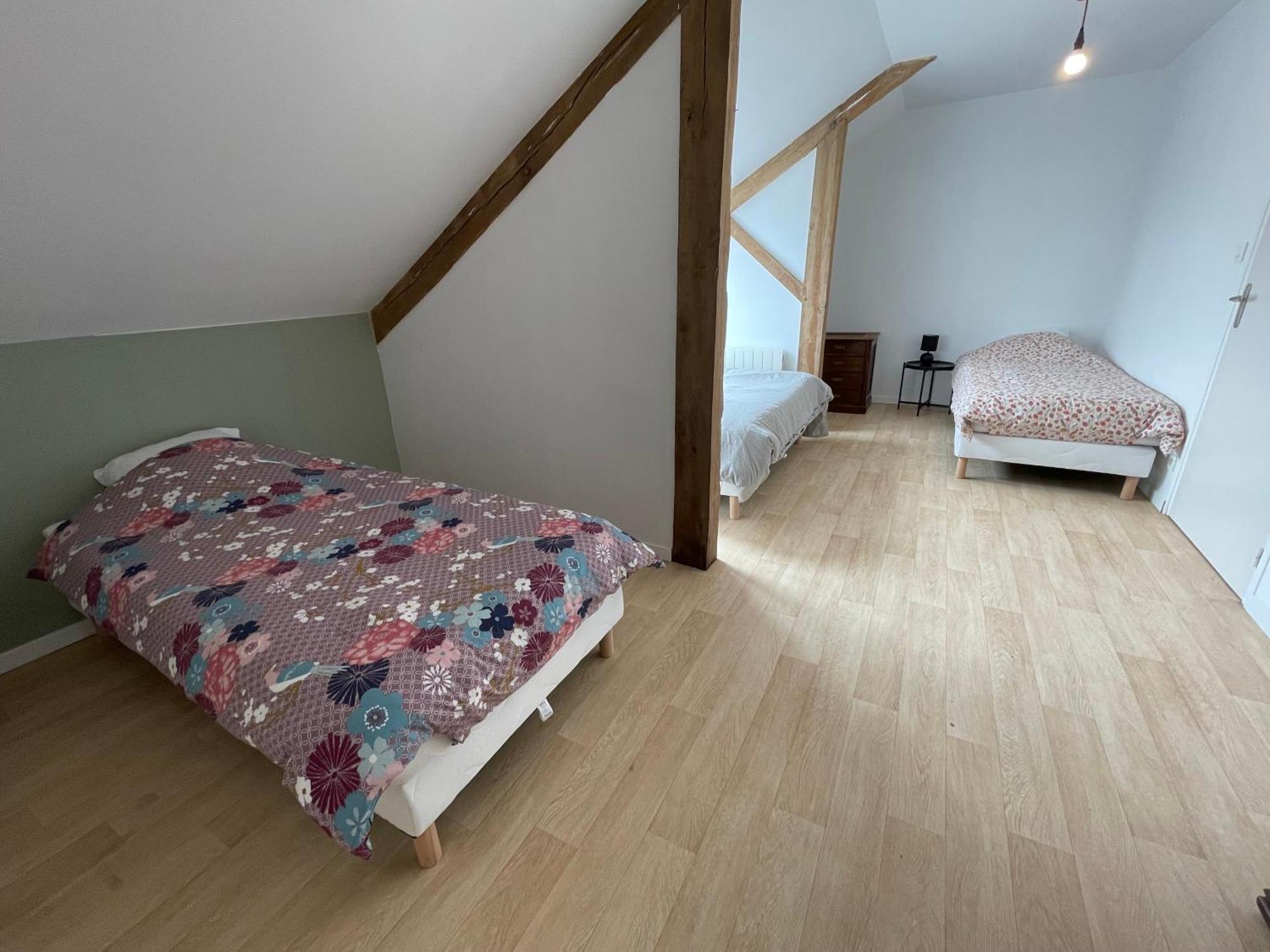 Maison Familiale Domaine Val Leose Grand-Fougeray Екстериор снимка