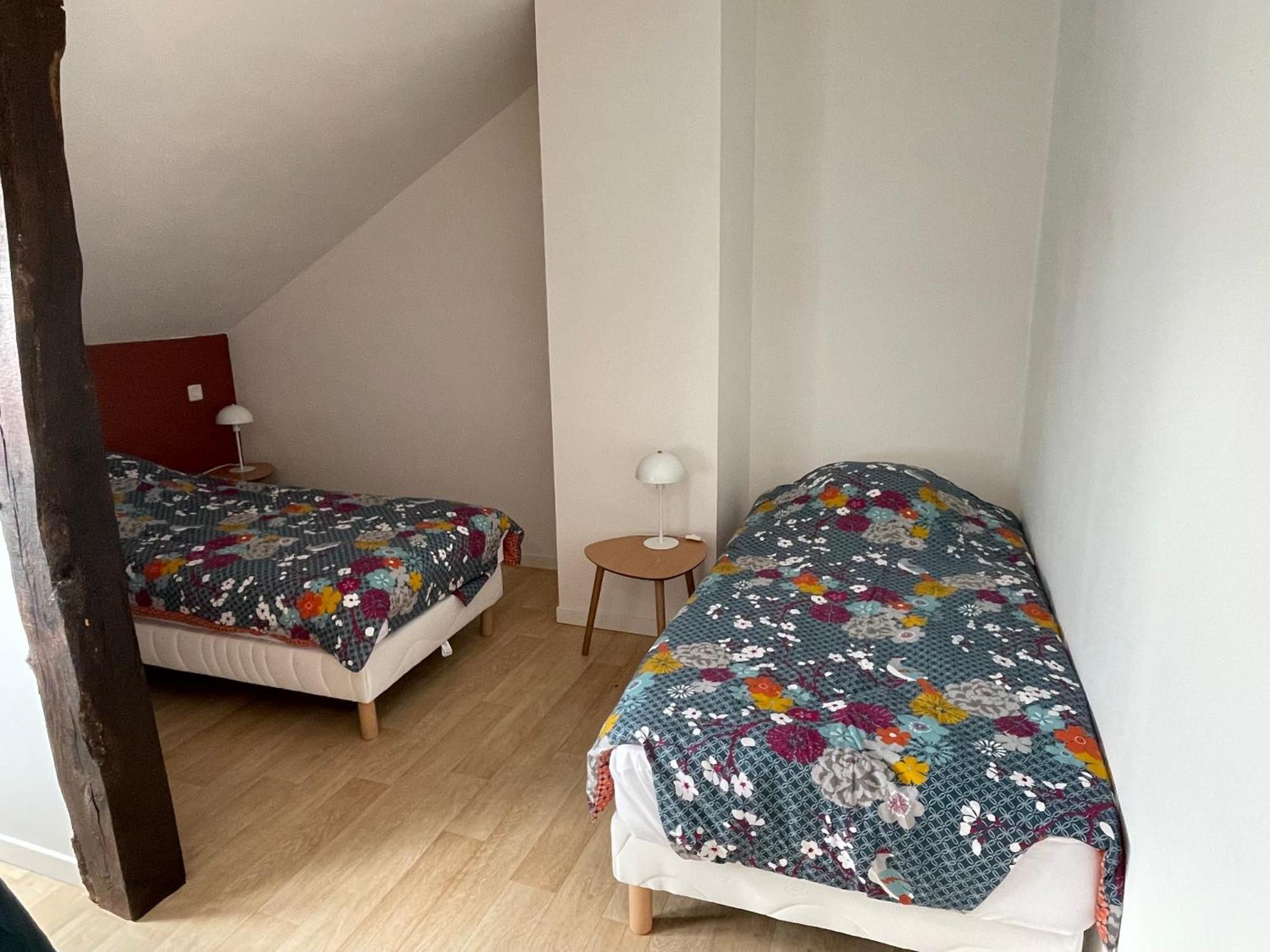 Maison Familiale Domaine Val Leose Grand-Fougeray Екстериор снимка