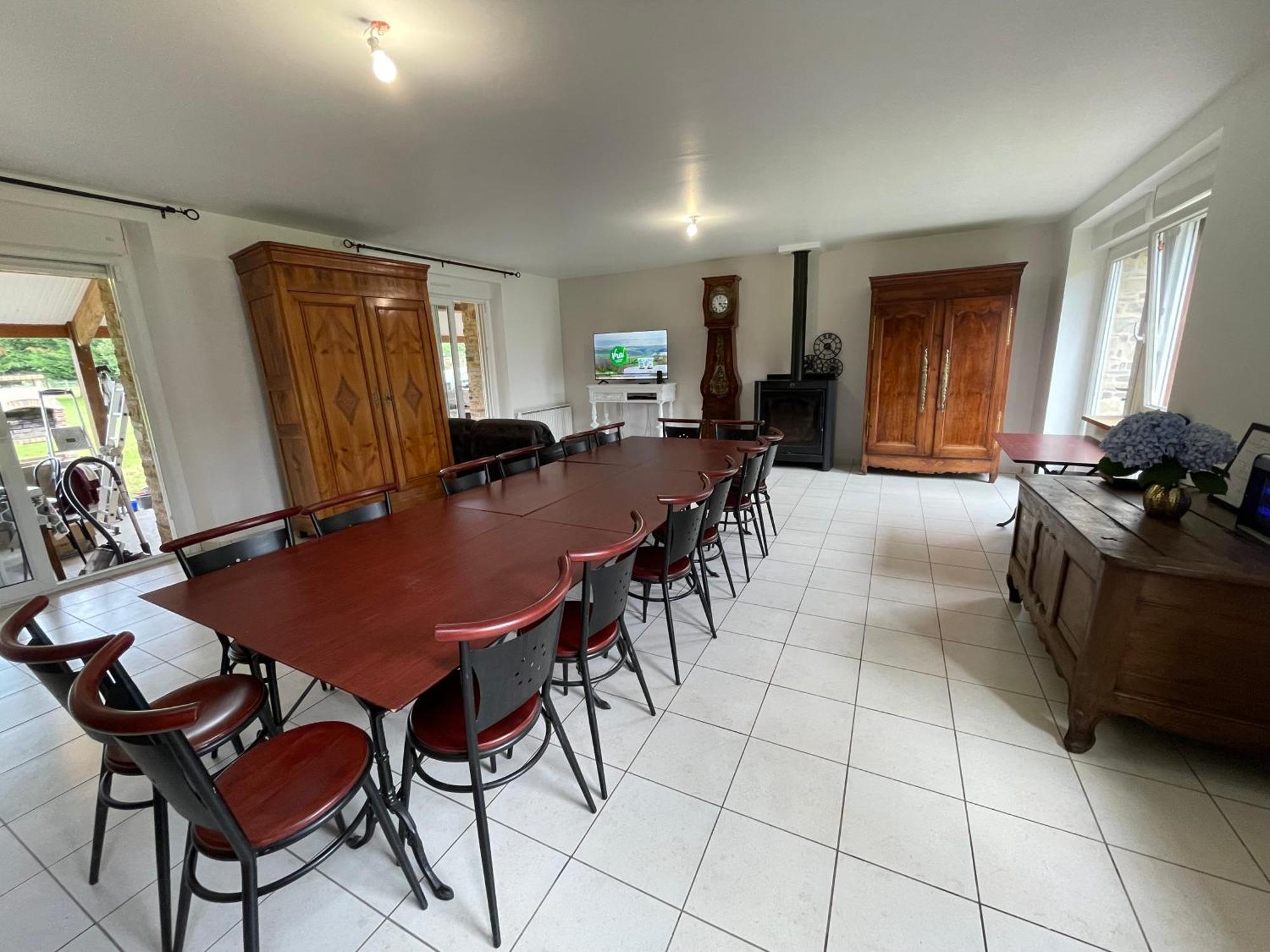 Maison Familiale Domaine Val Leose Grand-Fougeray Екстериор снимка